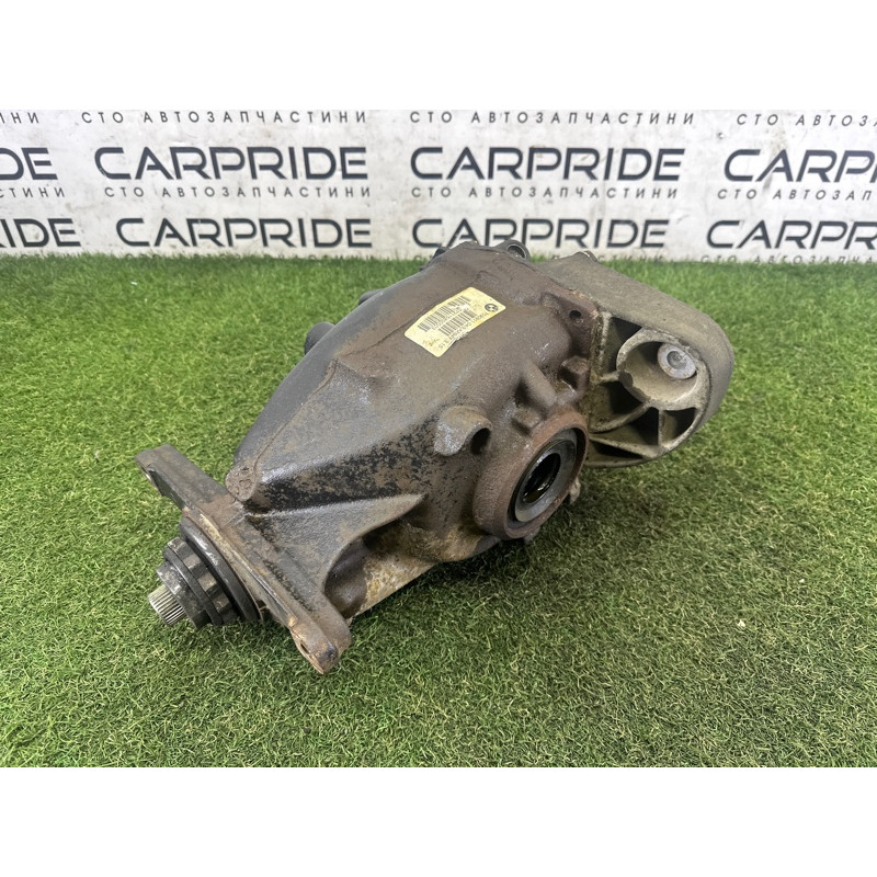 Редуктор (трансмиссия) BMW X5 E70 2010 N57D30A 33107590912