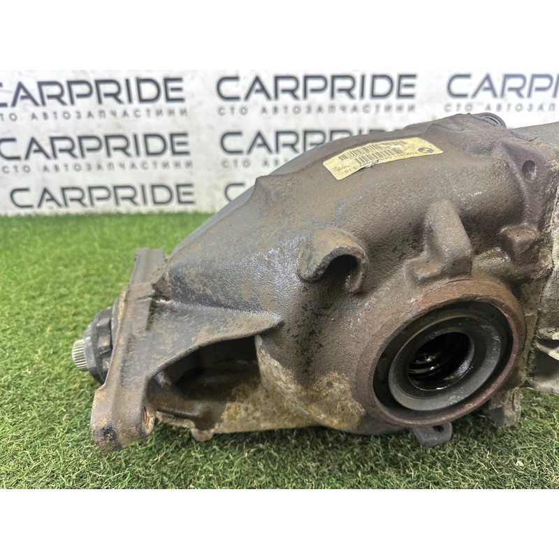 Редуктор (трансмиссия) BMW X5 E70 2010 N57D30A 33107590912