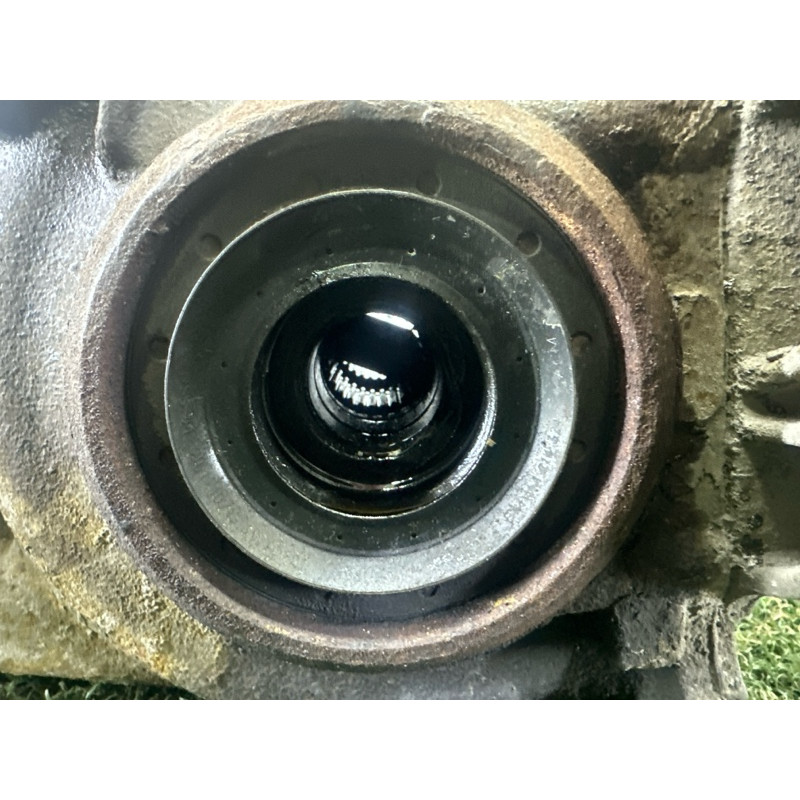 Редуктор (трансмиссия) BMW X5 E70 2010 N57D30A 33107590912