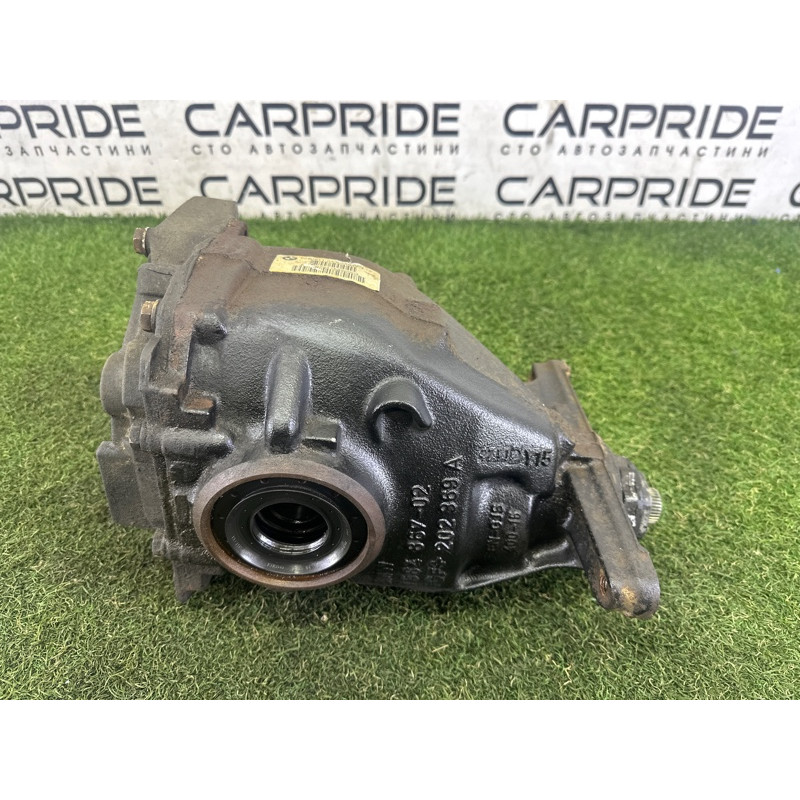 Редуктор (трансмиссия) BMW X5 E70 2010 N57D30A 33107590912