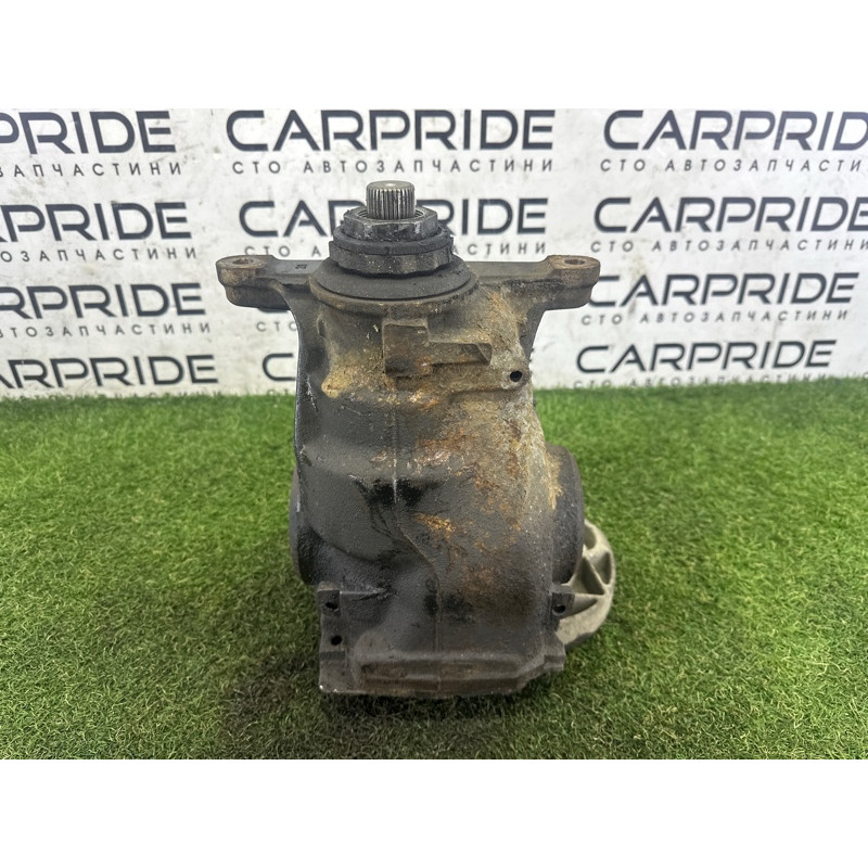 Редуктор (трансмиссия) BMW X5 E70 2010 N57D30A 33107590912