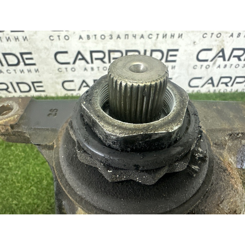 Редуктор (трансмиссия) BMW X5 E70 2010 N57D30A 33107590912