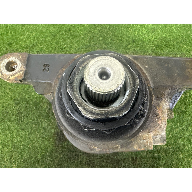 Редуктор (трансмиссия) BMW X5 E70 2010 N57D30A 33107590912