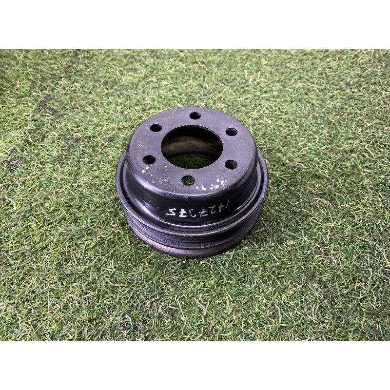 Шкив коленвала (двигатель и элементы) BMW 3-series E36 M40B18 11231727375