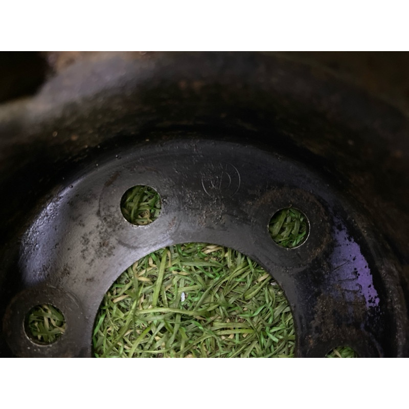 Шкив коленвала (двигатель и элементы) BMW 3-series E36 M40B18 11231727375