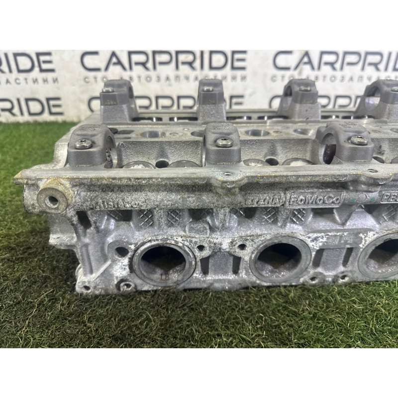 Головка блока цилиндров (двигатель и элементы) LAND ROVER Range Rover L405 2016 5.0 LR101117