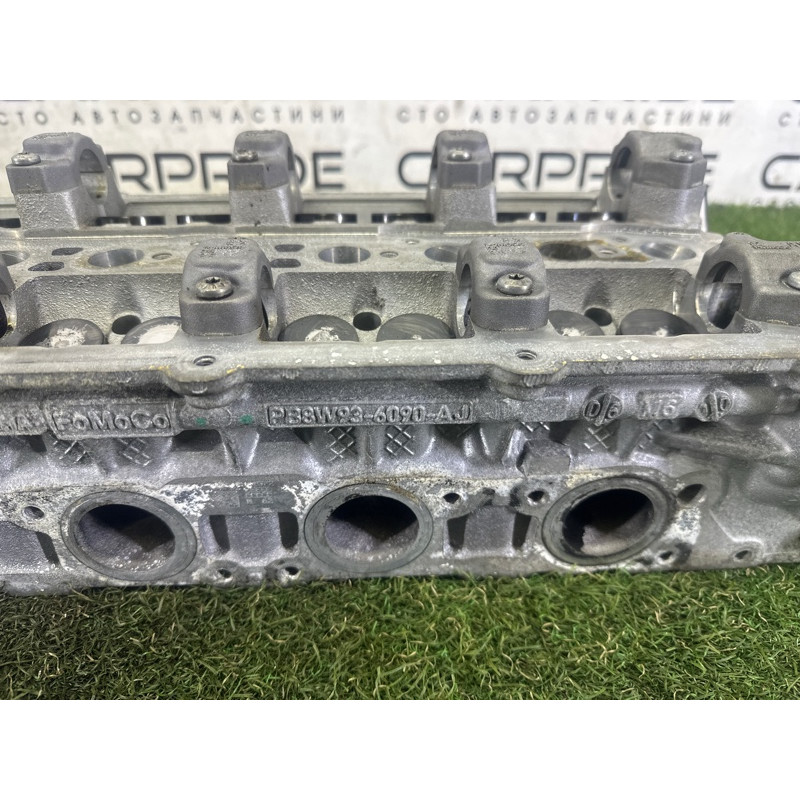 Головка блока цилиндров (двигатель и элементы) LAND ROVER Range Rover L405 2016 5.0 LR101117