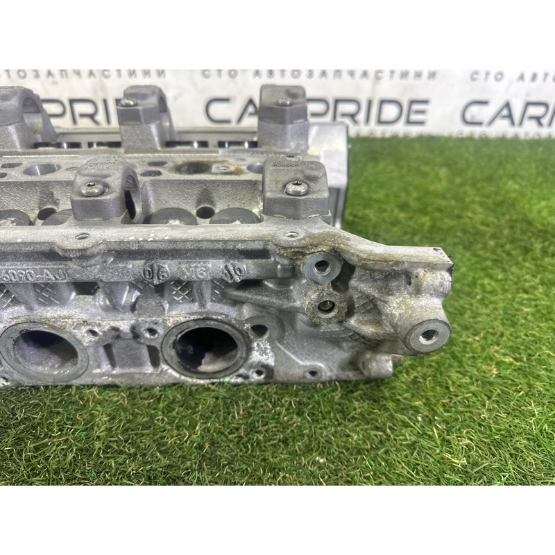 Головка блока цилиндров (двигатель и элементы) LAND ROVER Range Rover L405 2016 5.0 LR101117