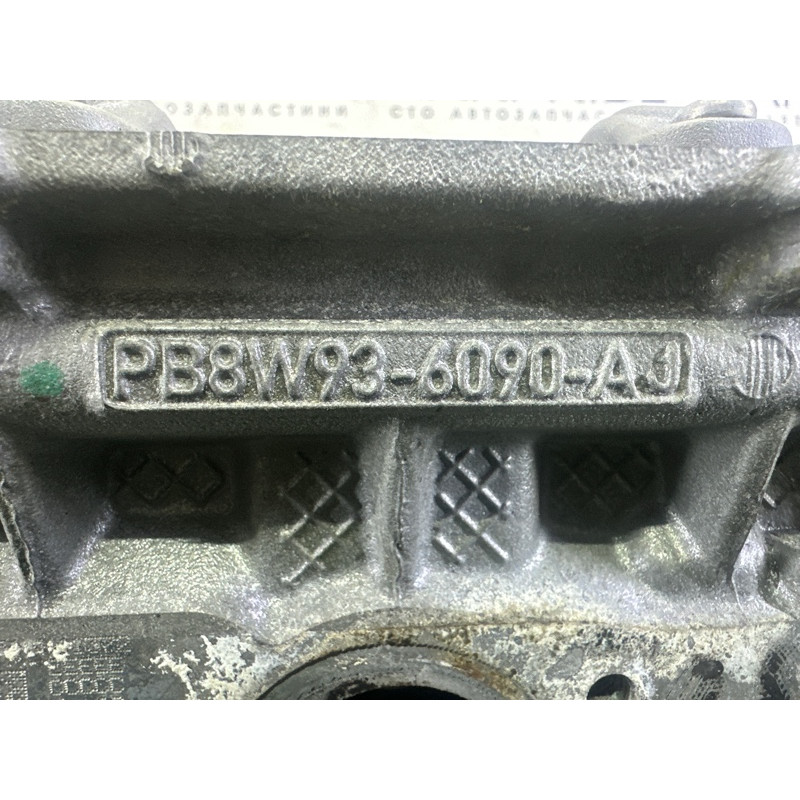 Головка блока цилиндров (двигатель и элементы) LAND ROVER Range Rover L405 2016 5.0 LR101117