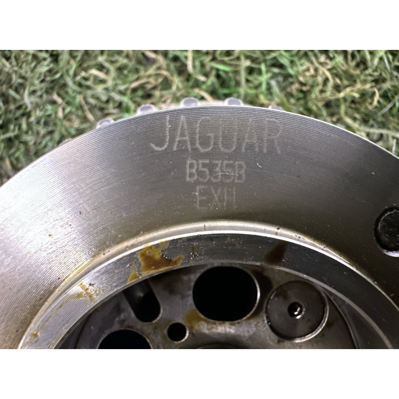 Регулятор фаз газораспределения (двигатель и элементы) LAND ROVER Range Rover L405 2016 5.0 LR060396