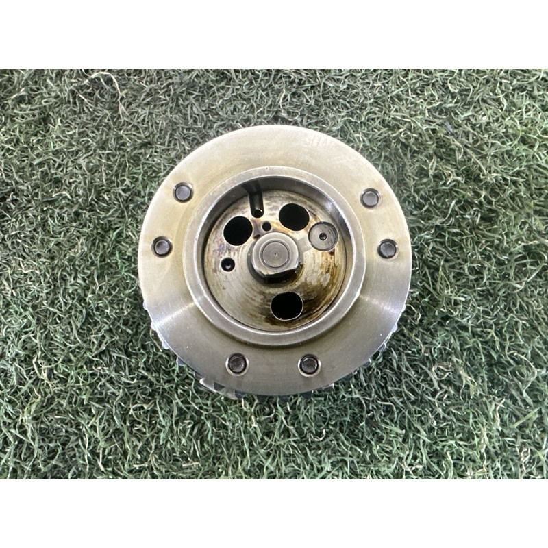 Регулятор фаз газораспределения (двигатель и элементы) LAND ROVER Range Rover L405 2016 5.0 LR060396