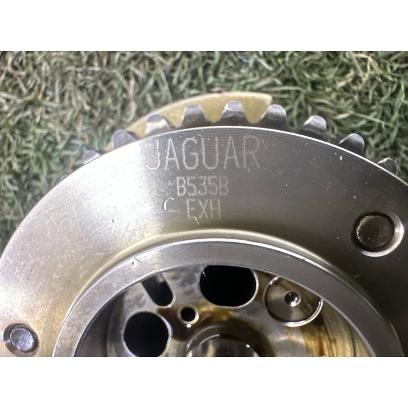 Регулятор фаз газораспределения (двигатель и элементы) LAND ROVER Range Rover L405 2016 5.0 LR060396