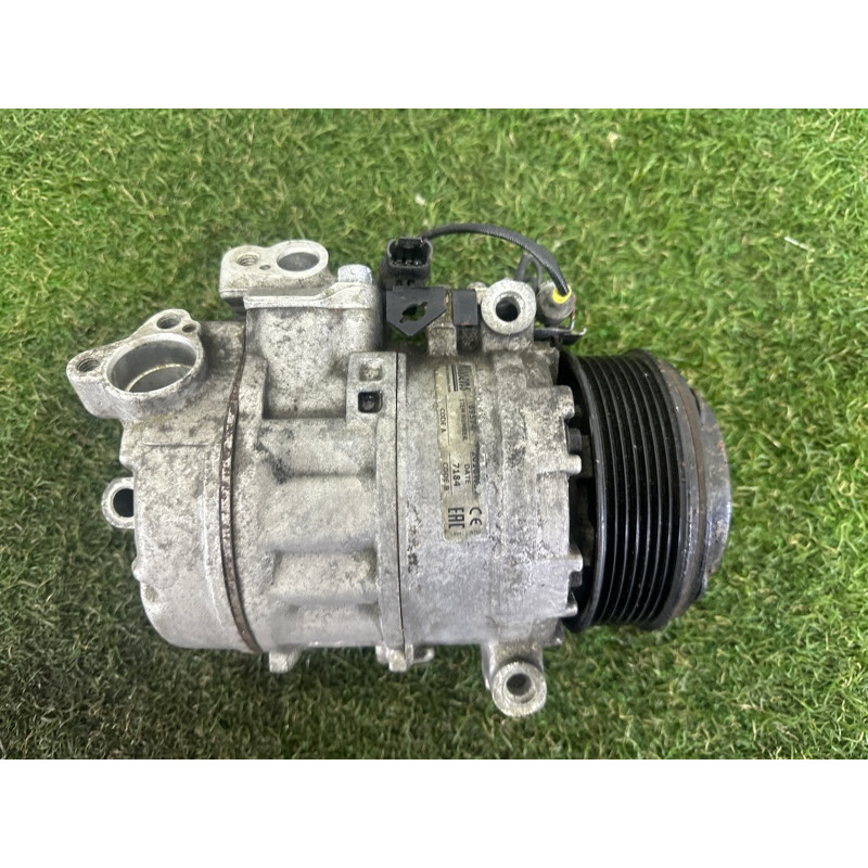 Компрессор кондиционера (отопление и кондиционирование) BMW X5 E70 2010 N57D30A 64526987890