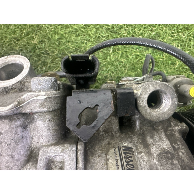 Компрессор кондиционера (отопление и кондиционирование) BMW X5 E70 2010 N57D30A 64526987890