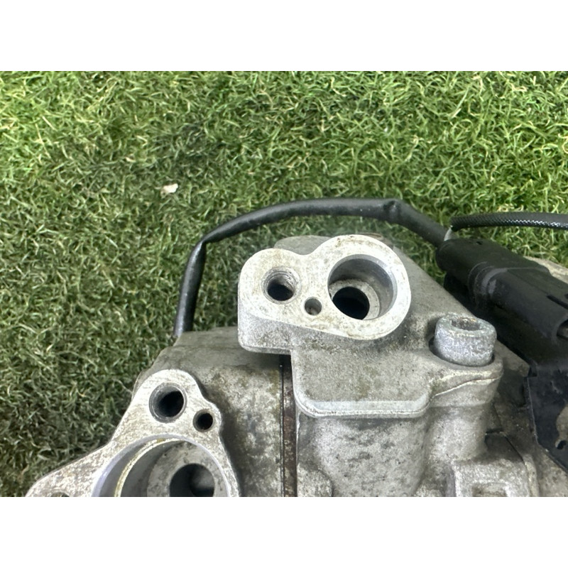 Компрессор кондиционера (отопление и кондиционирование) BMW X5 E70 2010 N57D30A 64526987890