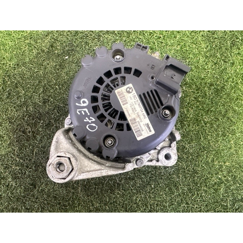 Генератор (электрика) BMW X5 E70 2010 N57D30A 12317803724