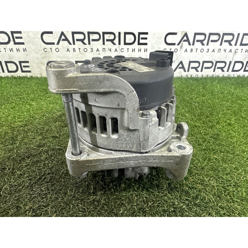 Генератор (электрика) BMW X5 E70 2010 N57D30A 12317803724