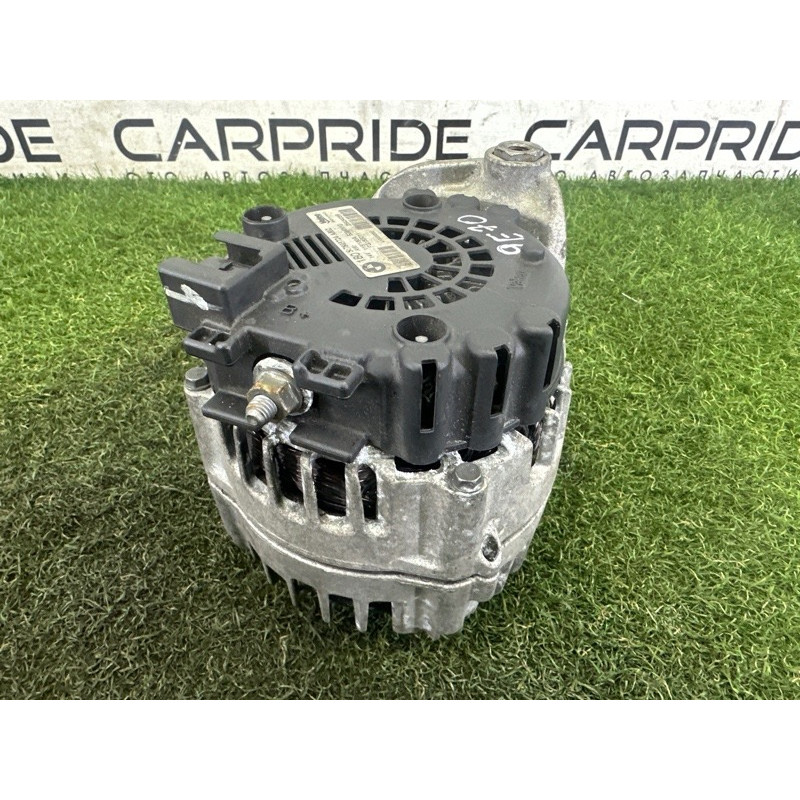 Генератор (электрика) BMW X5 E70 2010 N57D30A 12317803724