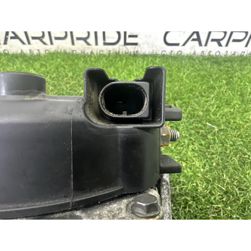 Генератор (электрика) BMW X5 E70 2010 N57D30A 12317803724