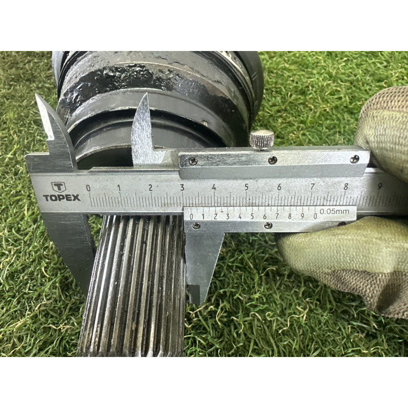 Привод (трансмиссия) BMW X5 E70 2010 N57D30A 31607622913