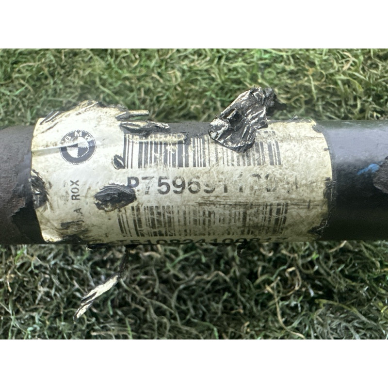 Привод (трансмиссия) BMW X5 E70 2010 N57D30A 31607622913