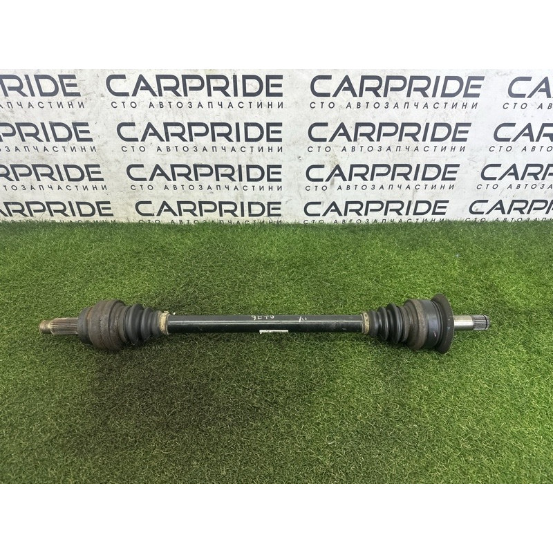 Привод (трансмиссия) BMW X5 E70 2010 N57D30A 33208609838