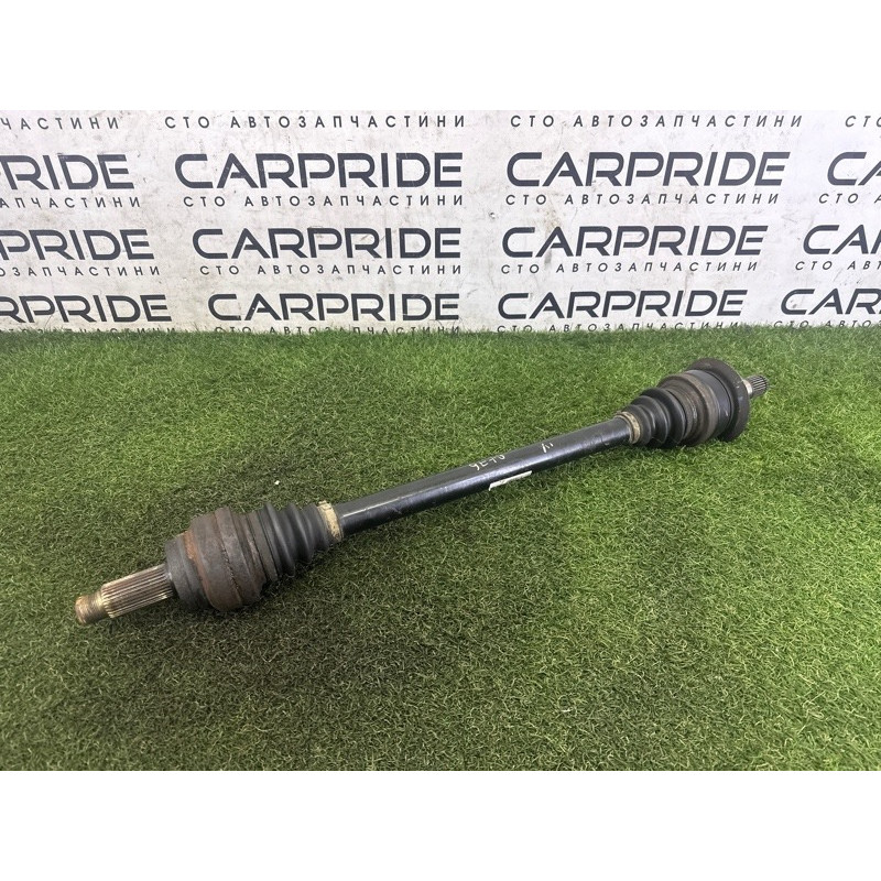 Привод (трансмиссия) BMW X5 E70 2010 N57D30A 33208609838