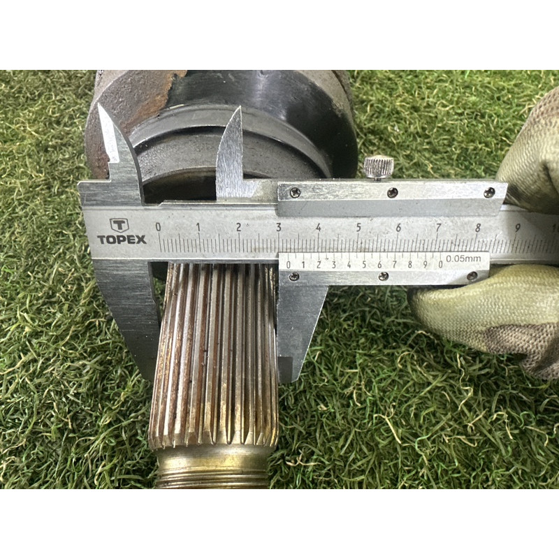 Привод (трансмиссия) BMW X5 E70 2010 N57D30A 33208609838