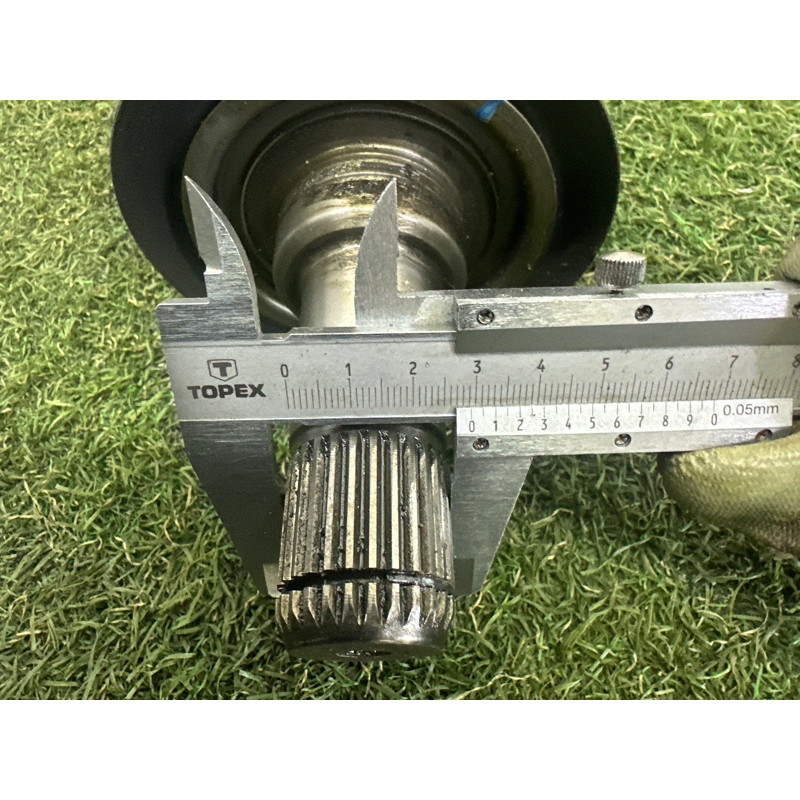 Привод (трансмиссия) BMW X5 E70 2010 N57D30A 33208609838