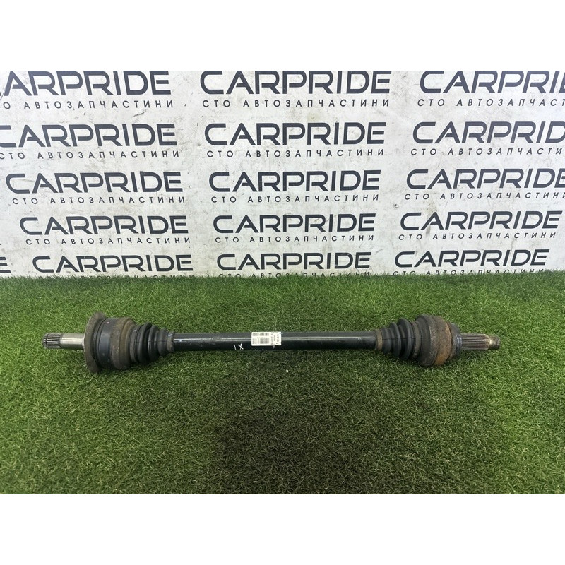 Привод (трансмиссия) BMW X5 E70 2010 N57D30A 33208609838