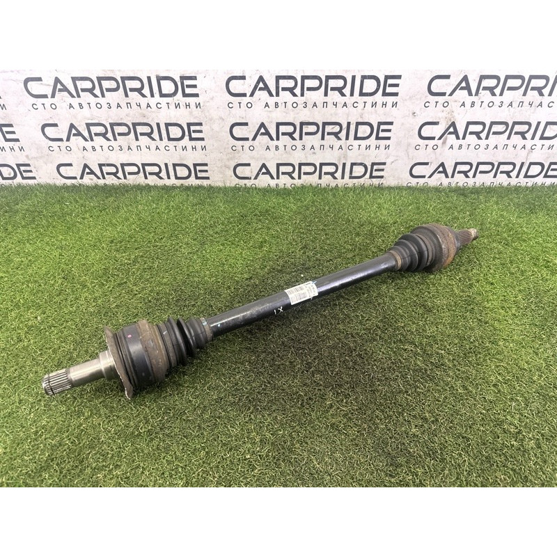 Привод (трансмиссия) BMW X5 E70 2010 N57D30A 33208609838