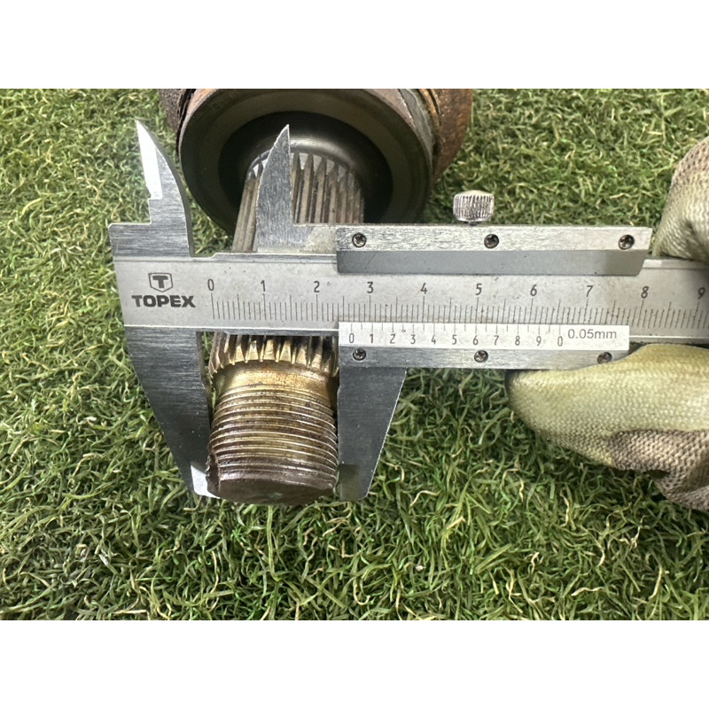 Привод (трансмиссия) BMW X5 E70 2010 N57D30A 33208609838