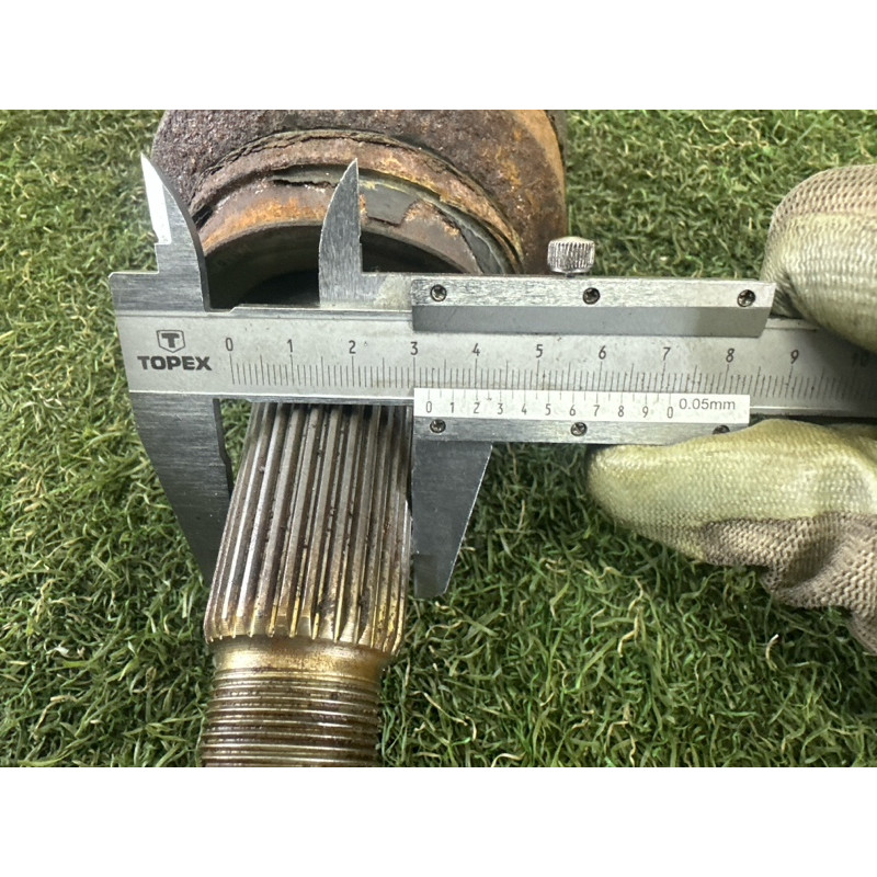 Привод (трансмиссия) BMW X5 E70 2010 N57D30A 33208609838