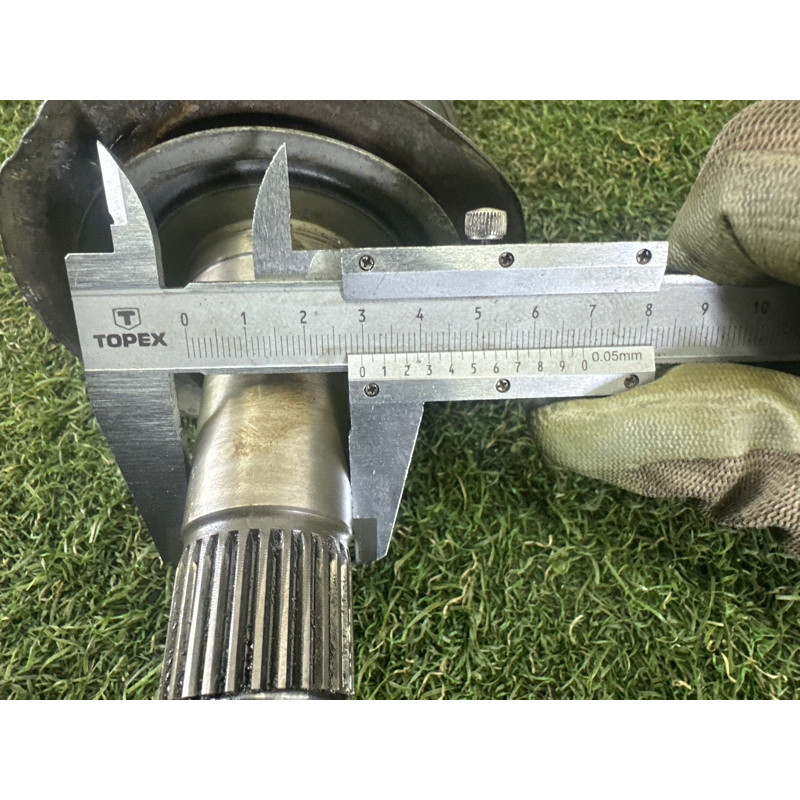 Привод (трансмиссия) BMW X5 E70 2010 N57D30A 33208609838