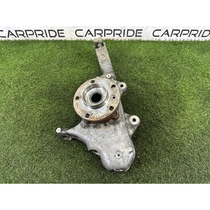 Поворотный кулак (подвеска) BMW X5 E70 2010 N57D30A 31216869869