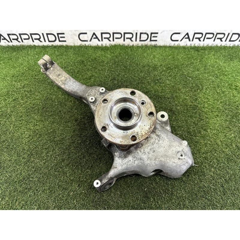Поворотный кулак (подвеска) BMW X5 E70 2010 N57D30A 31216869869