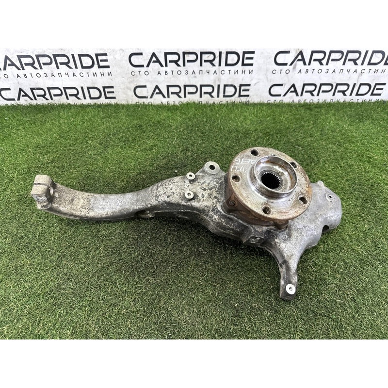 Поворотный кулак (подвеска) BMW X5 E70 2010 N57D30A 31216869869