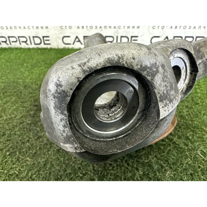 Поворотный кулак (подвеска) BMW X5 E70 2010 N57D30A 31216869869