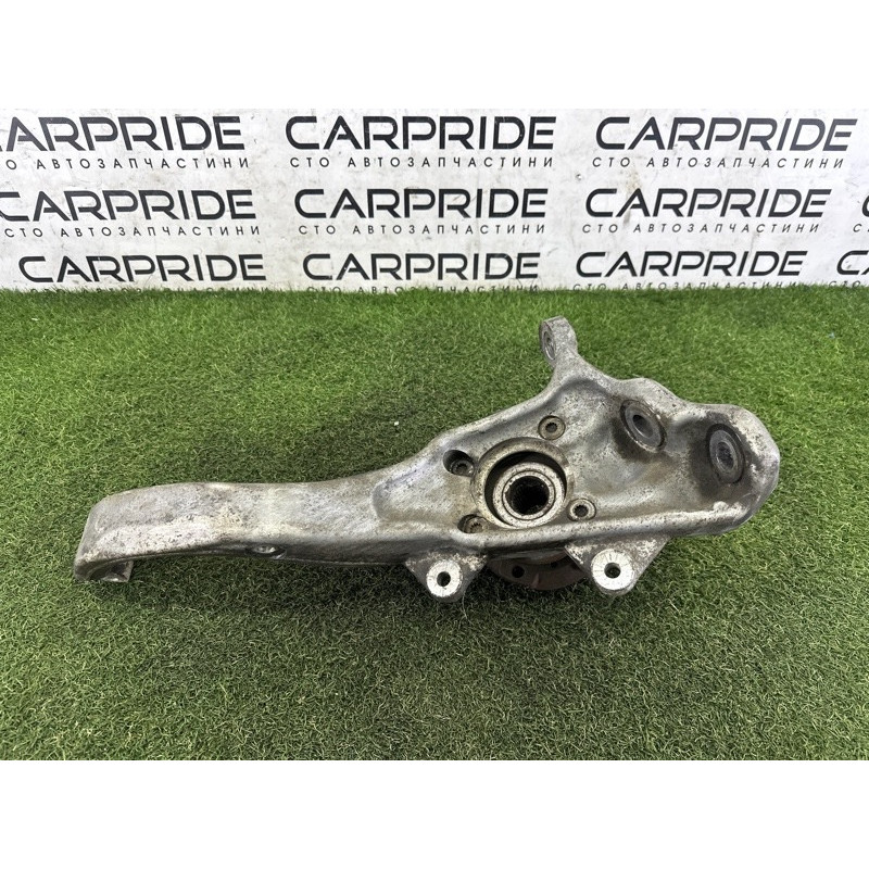 Поворотный кулак (подвеска) BMW X5 E70 2010 N57D30A 31216869869