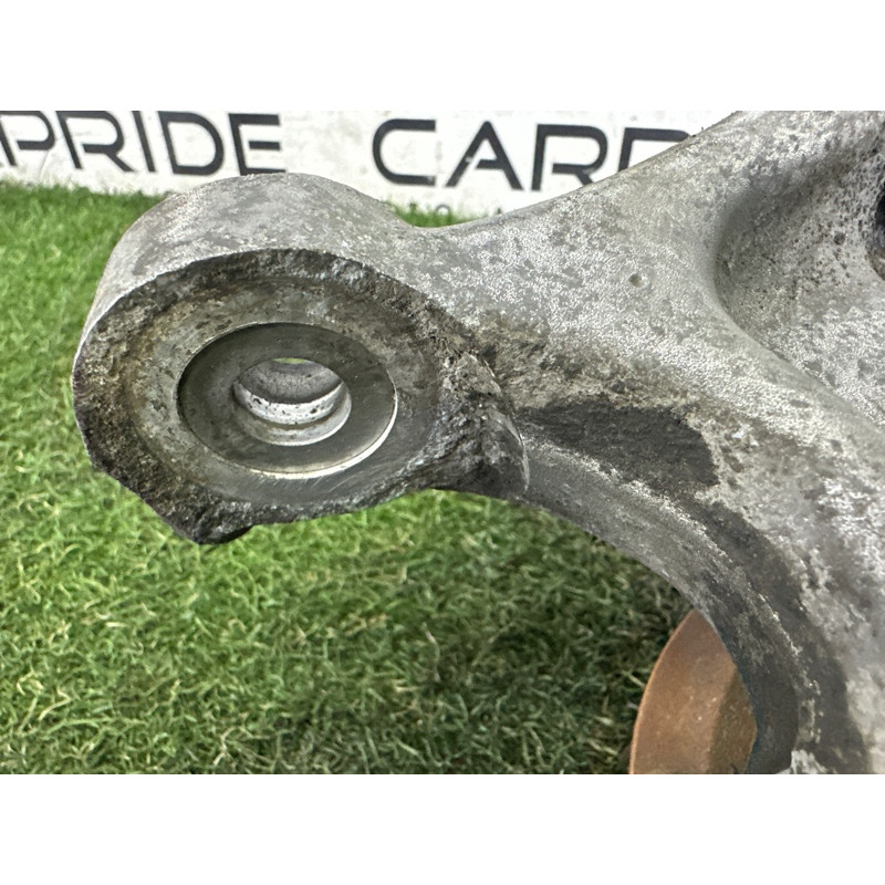 Поворотный кулак (подвеска) BMW X5 E70 2010 N57D30A 31216869869