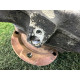 Поворотный кулак (подвеска) BMW X5 E70 2010 N57D30A 31216869869