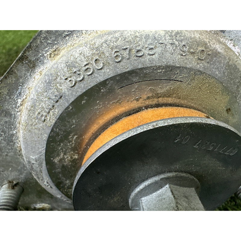 Амортизатор в сборе (подвеска) BMW X5 E70 2010 N57D30A 33526781931