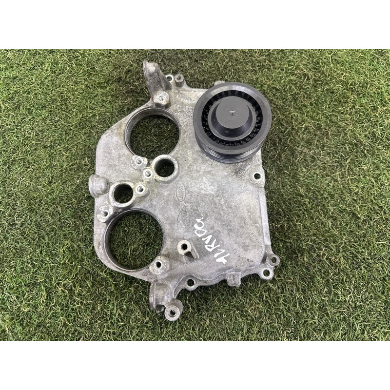 Крышка гбц (двигатель и элементы) LAND ROVER Range Rover L405 2016 5.0 LR032086