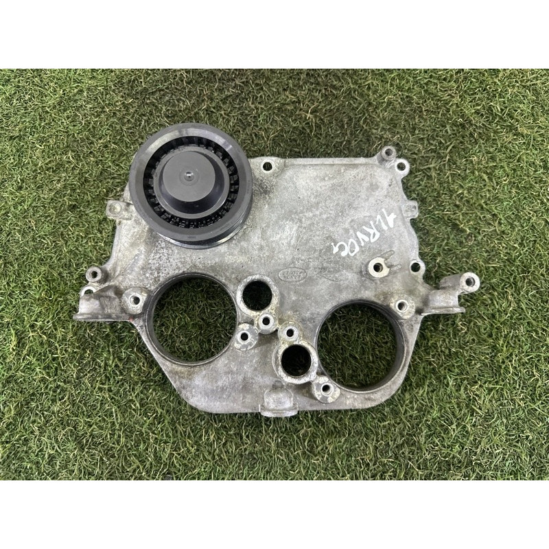 Крышка гбц (двигатель и элементы) LAND ROVER Range Rover L405 2016 5.0 LR032086