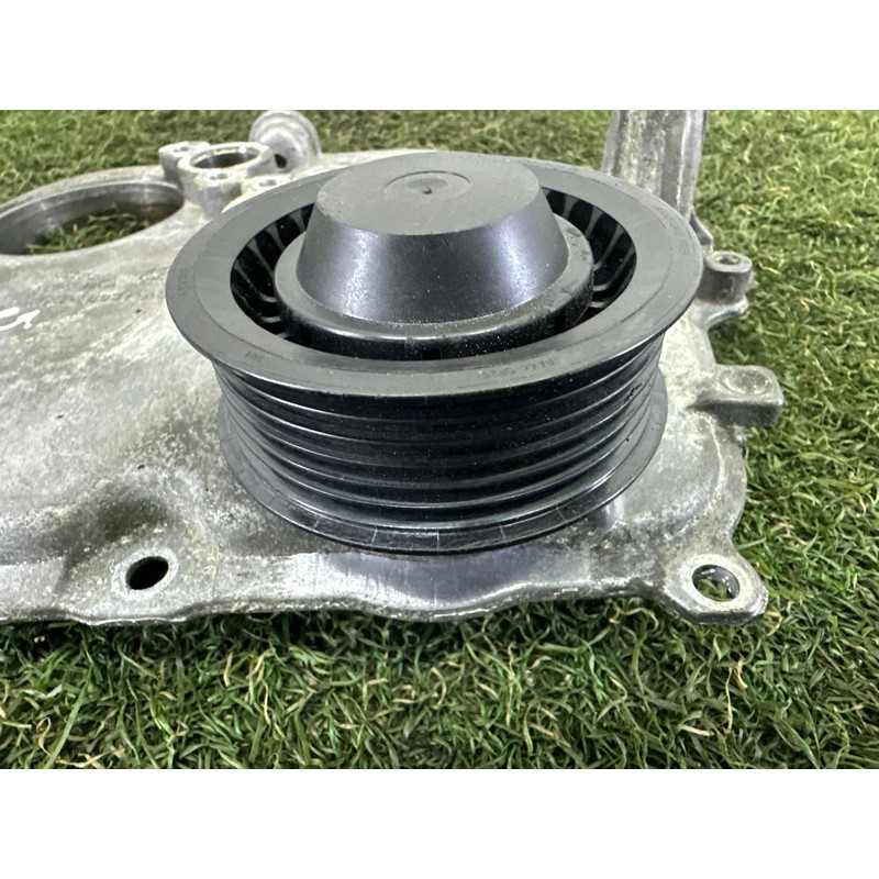 Крышка гбц (двигатель и элементы) LAND ROVER Range Rover L405 2016 5.0 LR032086