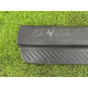 Накладка на порог (кузов и элементы) Mazda 6 GG 2002 2.0 RF5 GJ6A68730