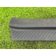 Накладка на порог (кузов и элементы) Mazda 6 GG 2002 2.0 RF5 GJ6A68740