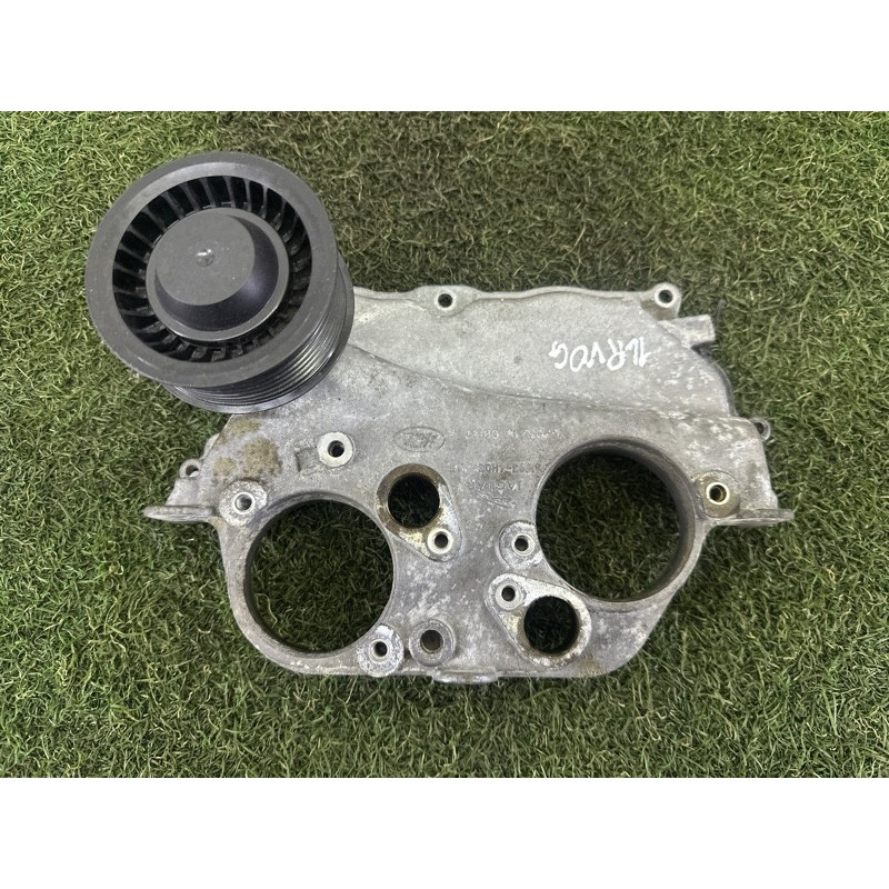 Крышка гбц (двигатель и элементы) LAND ROVER Range Rover L405 2016 5.0 LR011216