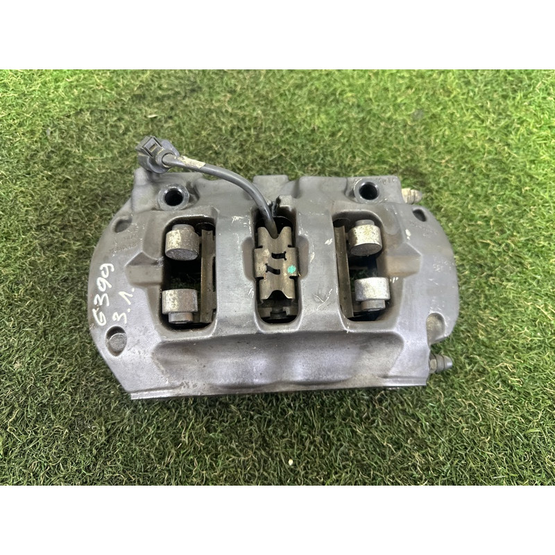 Суппорт тормозной (тормозная система) Volkswagen Touareg NF 2011 3.6 7P6615423C