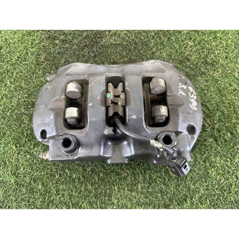 Суппорт тормозной (тормозная система) Volkswagen Touareg NF 2011 3.6 7P6615423C
